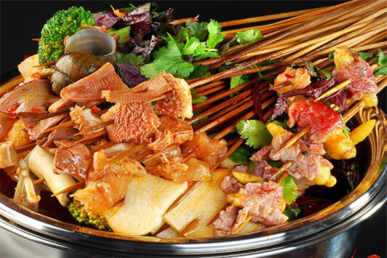 哆嘴猫冷锅串串